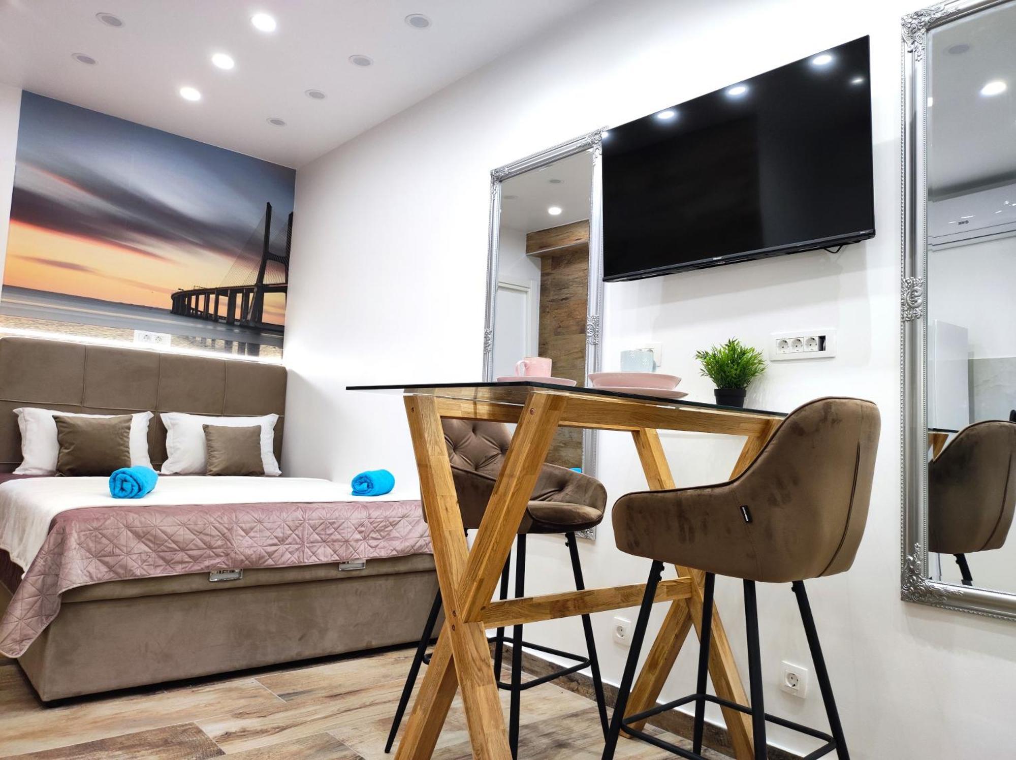 Apartament Bacvice &